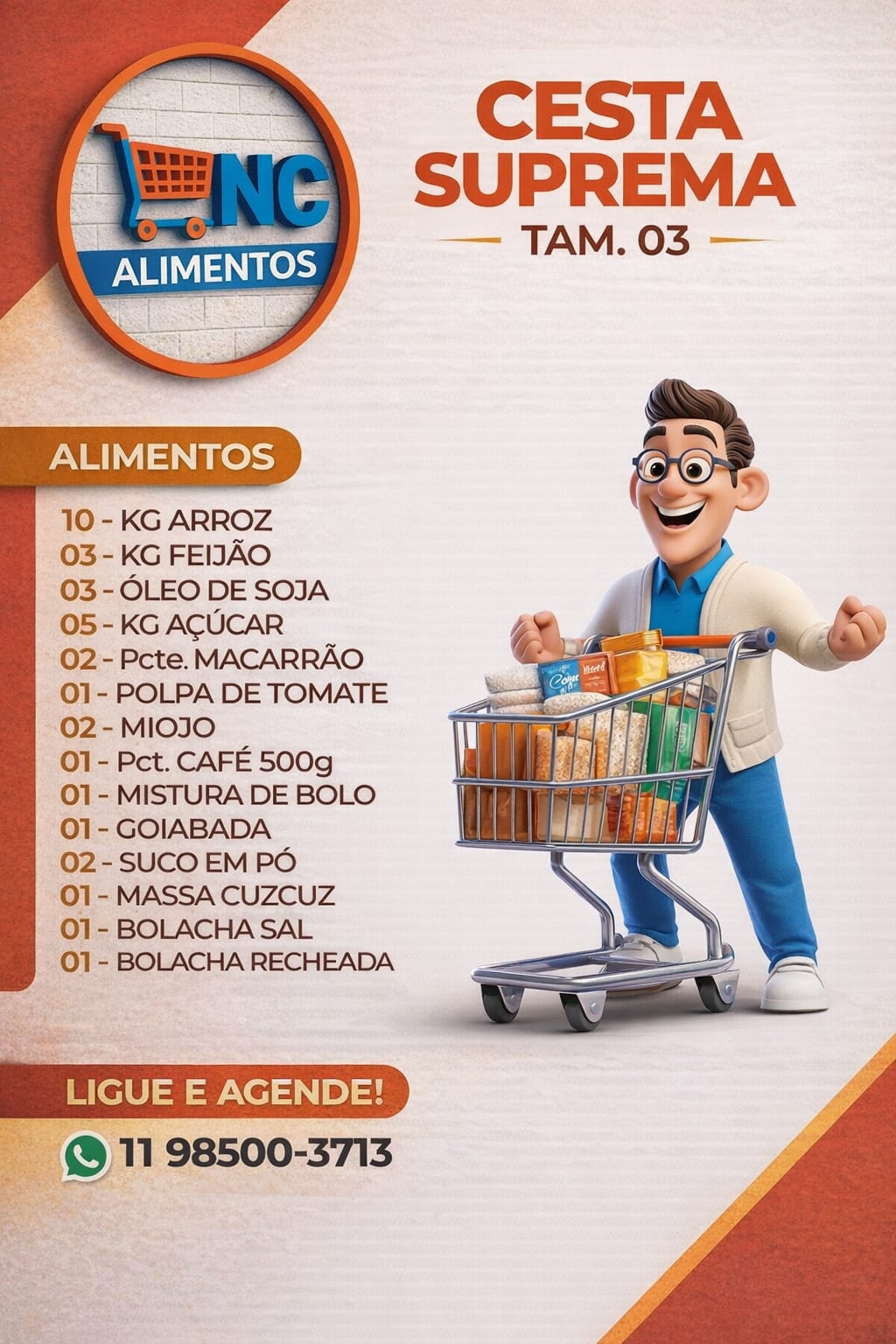 Cesta Suprema