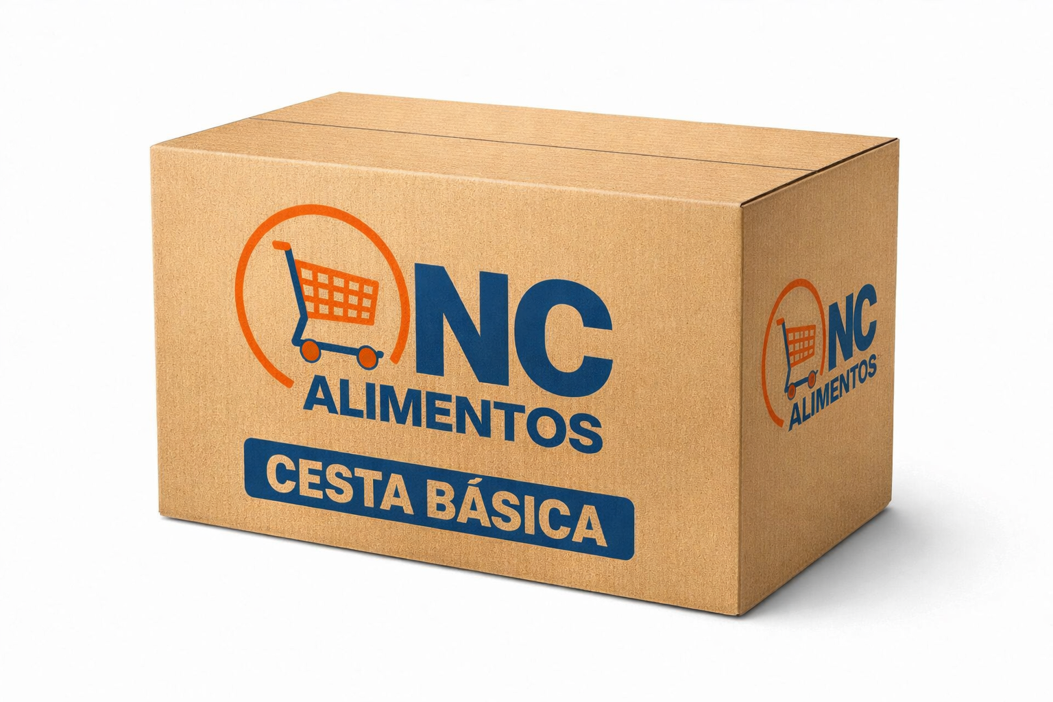 Cesta Básica NC Alimentos - Compromisso com Qualidade